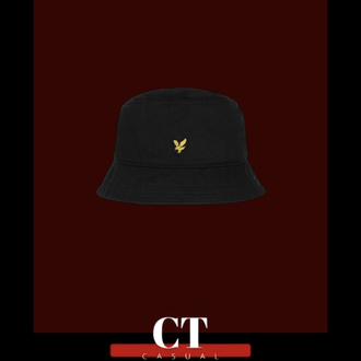 lyle & scott Cap Black
