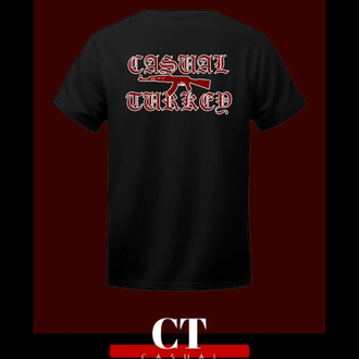 CASUALTURKEY TSHIRT