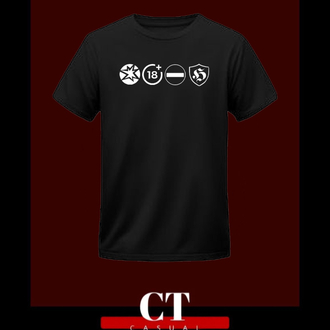 CASUALTURKEY TSHIRT