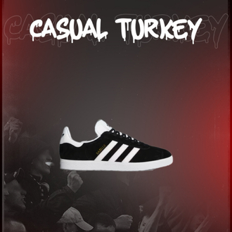 ADIDAS GAZZELE BLACK 