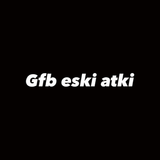 GFB ESKİ KOLEKSİYONLUK ATKI