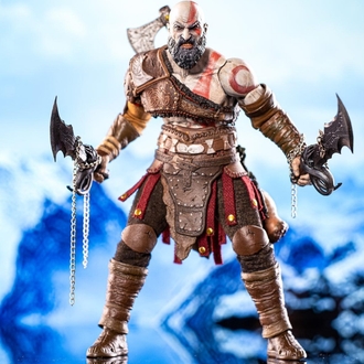 1/12 Kratos full figure (deluxe pack)