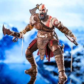 1/12 Kratos full figure (deluxe pack)
