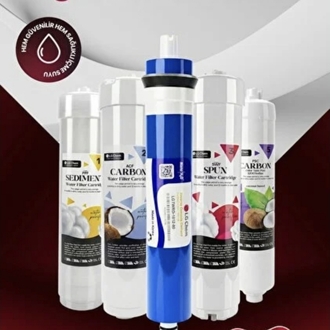 FİLTRE SETİ ( LG WATER PRO )