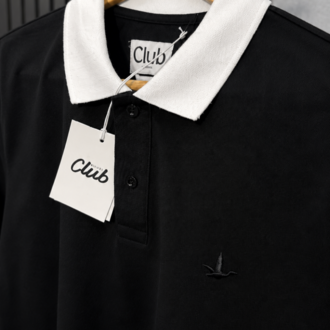 Beymen Club Siyah Polo Yaka
