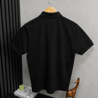 Gant Siyah Polo Yaka 