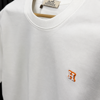 Hermes Beyaz T-Shirt