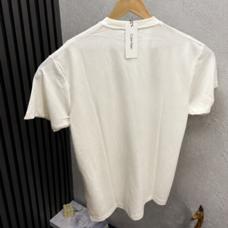 Calvin Klein Beyaz T-Shirt