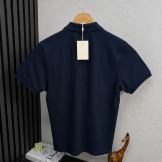 Gant Lacivert Polo Yaka