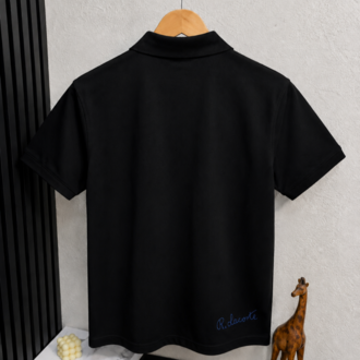 Lacoste Siyah Polo Yaka