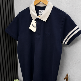 Beymen Club Lacivert Polo Yaka