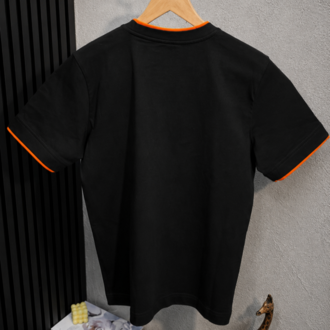 Hermes Siyah T-Shirt
