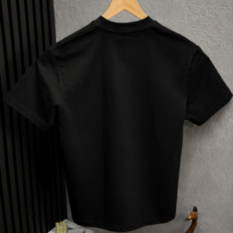 Hermes Siyah T-Shirt