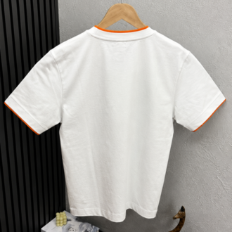Hermes Beyaz T-Shirt