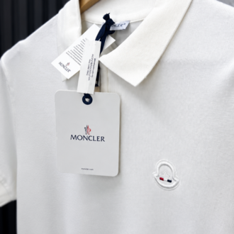 Moncler Triko Polo Yaka
