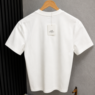 Hermes Beyaz T-Shirt