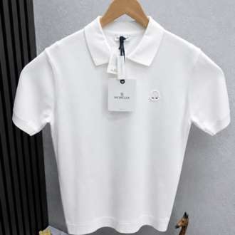Moncler Triko Polo Yaka