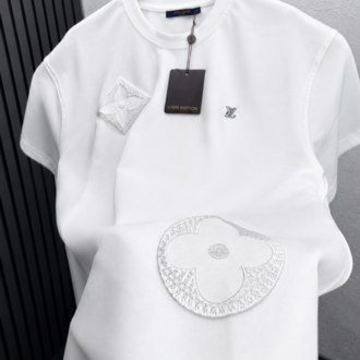 Louis Vuitton Beyaz T-Shirt