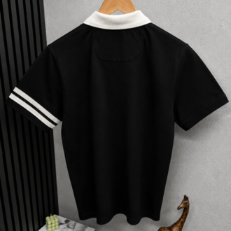 Beymen Club Siyah Polo Yaka