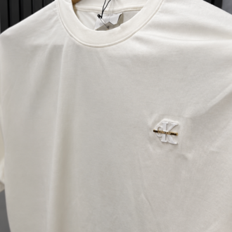 Calvin Klein Beyaz T-Shirt