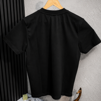 Hermes Siyah T-Shirt
