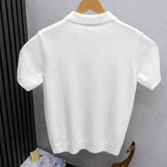 Moncler Triko Polo Yaka