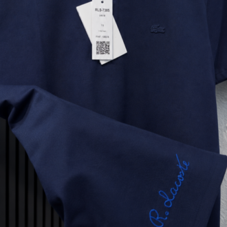 Lacoste Lacivert Polo Yaka