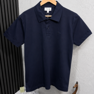 Lacoste Lacivert Polo Yaka