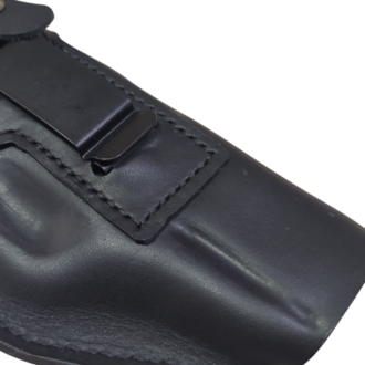 Canik TP9 Mete - SAR9 - Glock 17/19 Uyumlu Hakiki Deri Tabanca Kılıfı