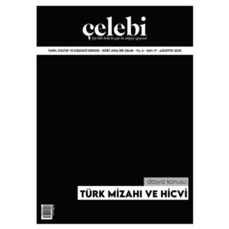 Çelebi 17 Türk Mizahı ve Hicvi Dosya Konusu