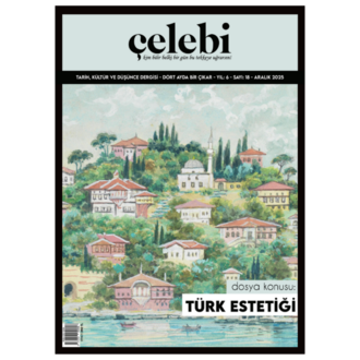 Çelebi 18 Türk Estetiği