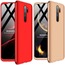 Xiaomi Kaliteli 360° Tam Koruma Kılıf 