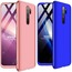 Xiaomi Kaliteli 360° Tam Koruma Kılıf 