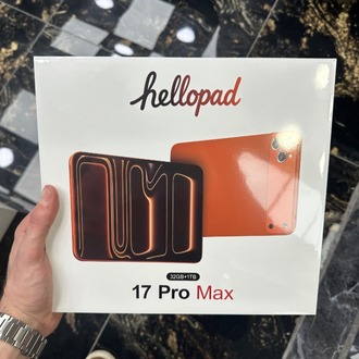 HELLOPED 17 PRO MAX TABLET