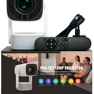 HARVOX K2 BATARYALI PROJEKSİYON
