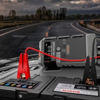 AUHMA 12.000 MAH AKÜ TAKVİYE CİHAZI