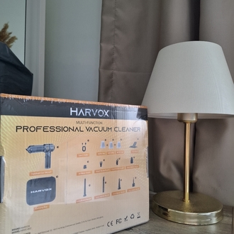 HARVOX 18.000 PASCAL ARAÇ SÜPÜRGESİ