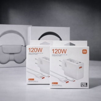 120W XIAOMI ŞARJ TAKIMI