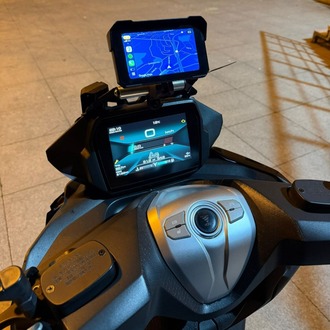 NAVİGOLD [KAMERASIZ] MOTOCARPLAY EKRANI