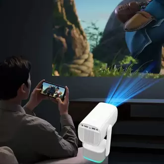 HARVOX K2 BATARYALI PROJEKSİYON