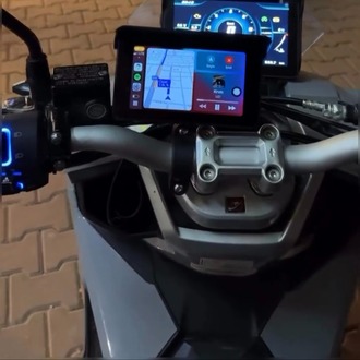 NAVİGOLD [KAMERASIZ] MOTOCARPLAY EKRANI