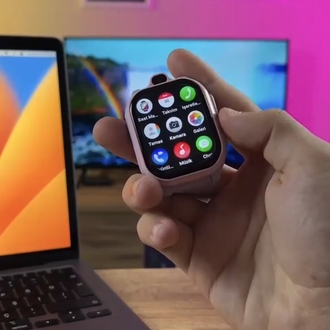 HARVOX 4G PRO ANDROİD+ AKILLI ÇOCUK SAATİ