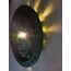 Medusa Aplik, Yeşil, Ø30 X H7 cm, 220v/6w Slim Led