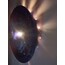 Medusa Aplik, Kobalt, Ø30 X H7 cm, 220v/6w Slim Led Spotlu