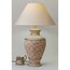 Orhun Abajur, Table Lamp, Yükseklik h60 x Çap Ø40 cm