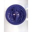 Medusa Aplik, Kobalt, Ø30 X H7 cm, 220v/6w Slim Led Spotlu