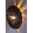 Medusa Aplik, Antrasit, Ø30 X H7 cm, 220v/6w Slim Led