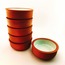 Kase, Salata, Güveç, Tatlı, vb. Terracotta Kap, Ø12 x h5 cm,  6 Adet