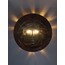 Medusa Aplik, Antrasit, Ø30 X H7 cm, 220v/6w Slim Led