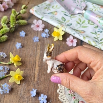 Spring Bunny